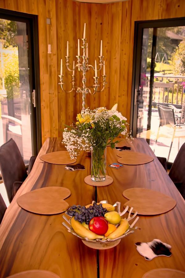 Chalet Amour Blanc Chamonix Les Houches Exterior foto
