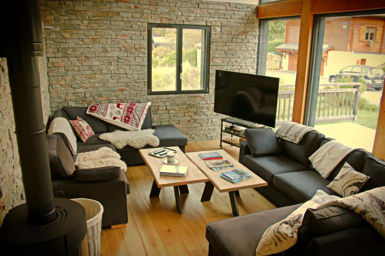 Chalet Amour Blanc Chamonix Les Houches Exterior foto