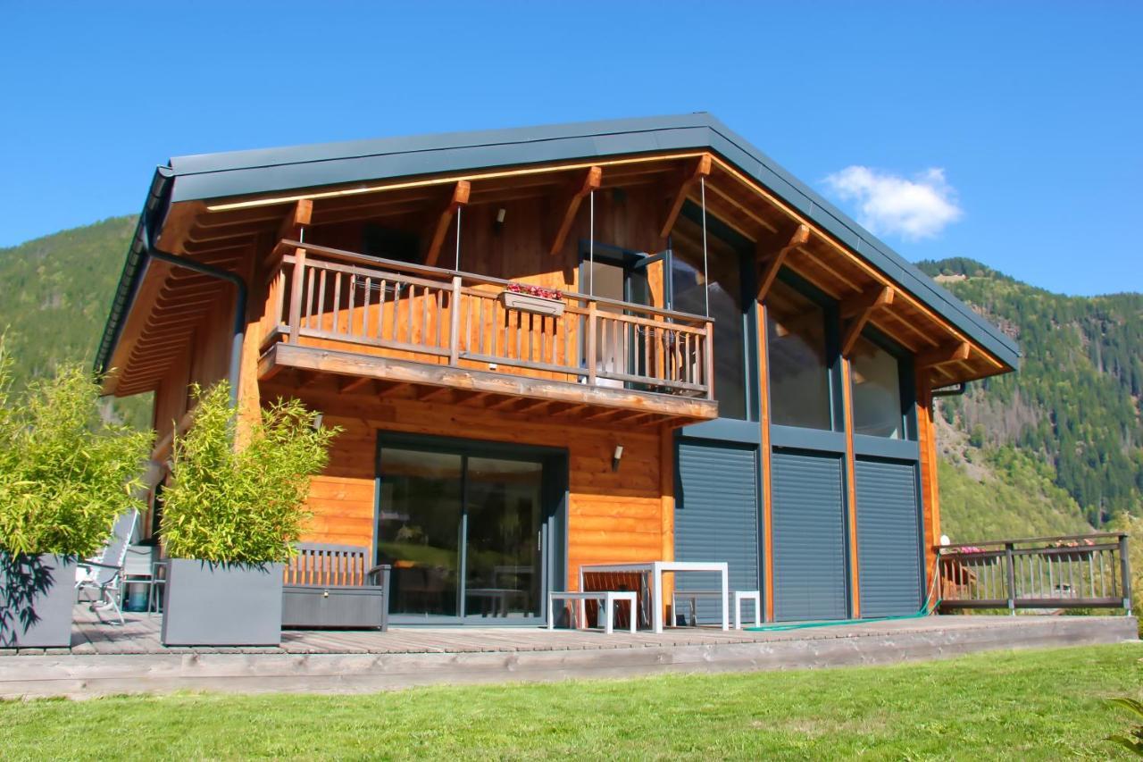 Chalet Amour Blanc Chamonix Les Houches Exterior foto
